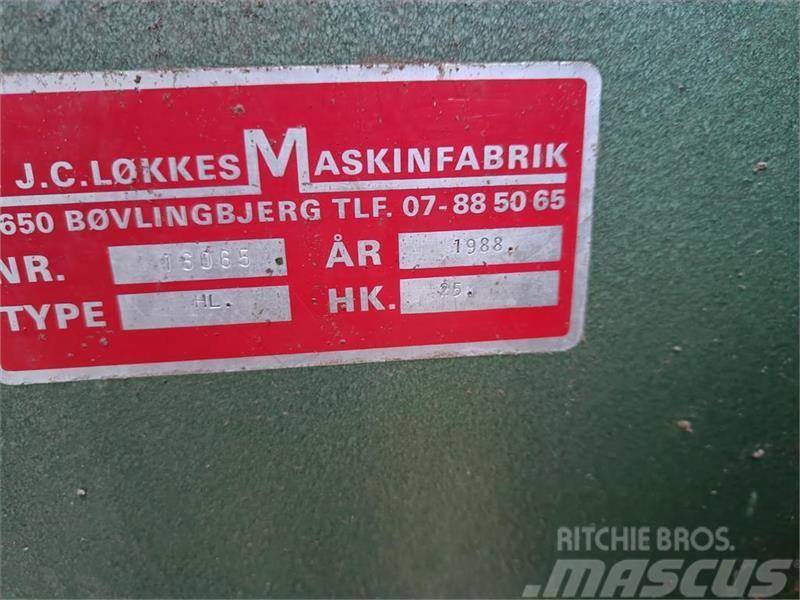  Løkke  25 hk/18,5 kW Getreidetrocknung