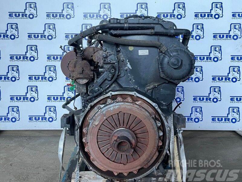 Iveco CURSOR 11 Motoren