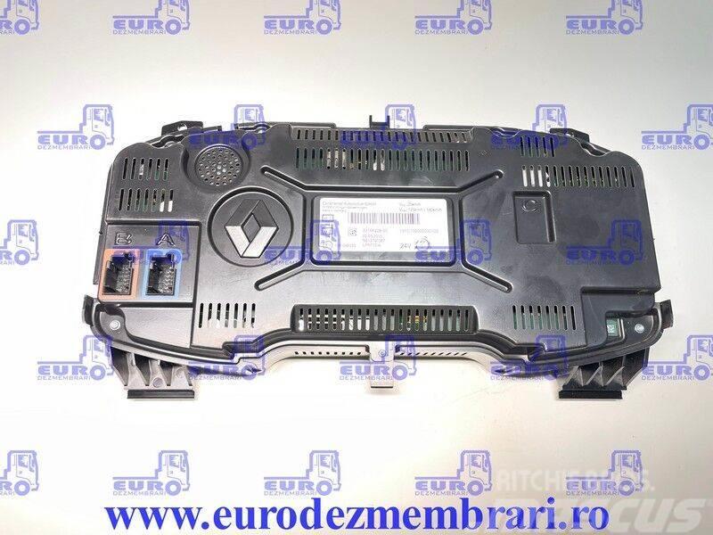 Renault T Elektronik