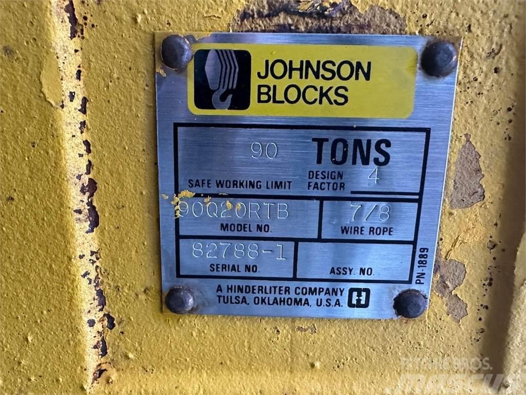Johnson 90Q20RTB Kran-Teile und Zubehör