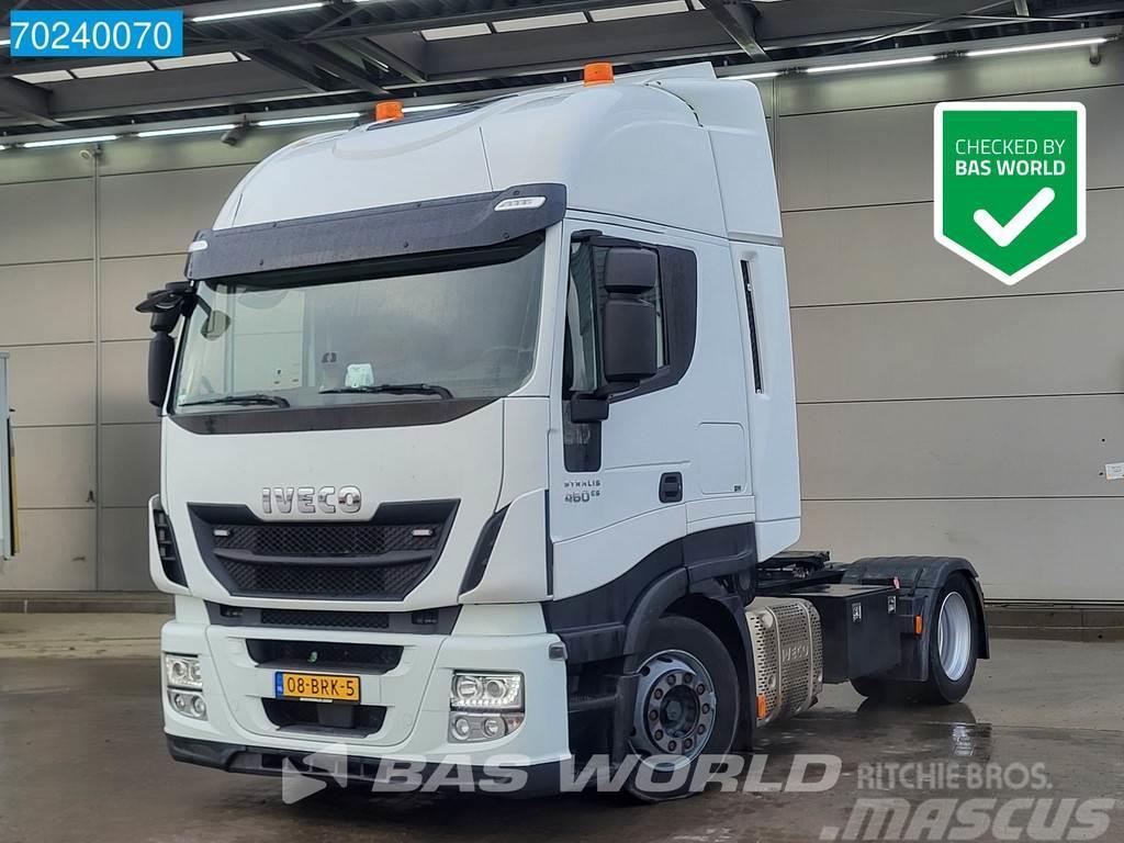 Iveco Stralis 460 4X2 Mega NL-Truck Retarder ACC Euro 6 Sattelzugmaschinen