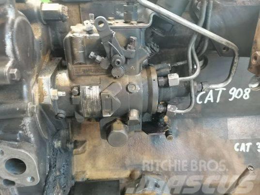 CAT 3054 CAT TH engine Motoren