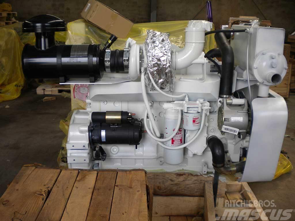 Cummins 6BTA5.9-M150 150HP Diesel engine for fishing boats Schiffsmotoren