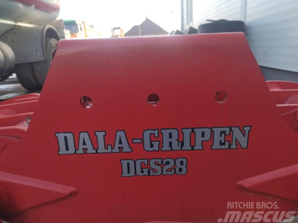 Dala-Gripen DGS 28 Greifer