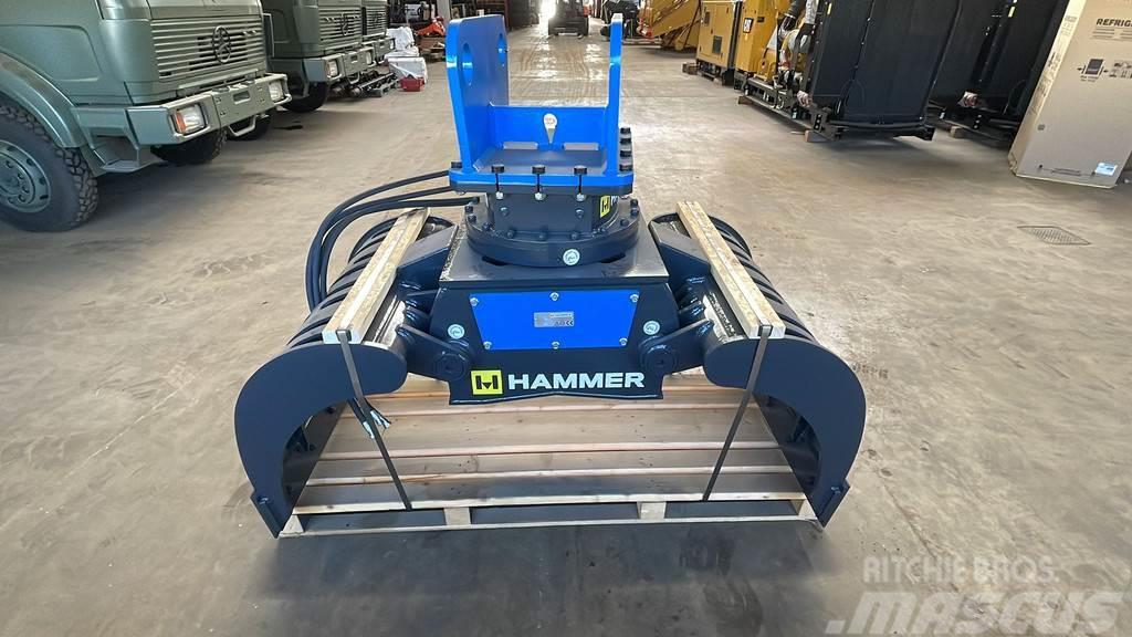 Hammer GR150S Greifer