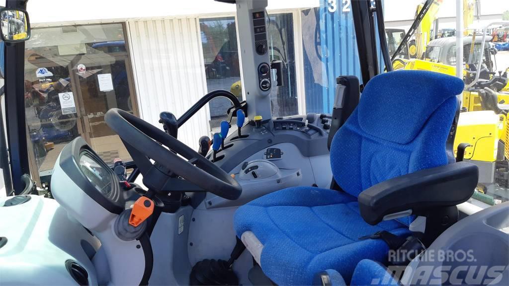 New Holland T 4.100 Andere