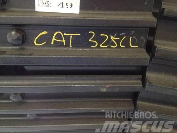 CAT 325BL/CL Track chains Chassis