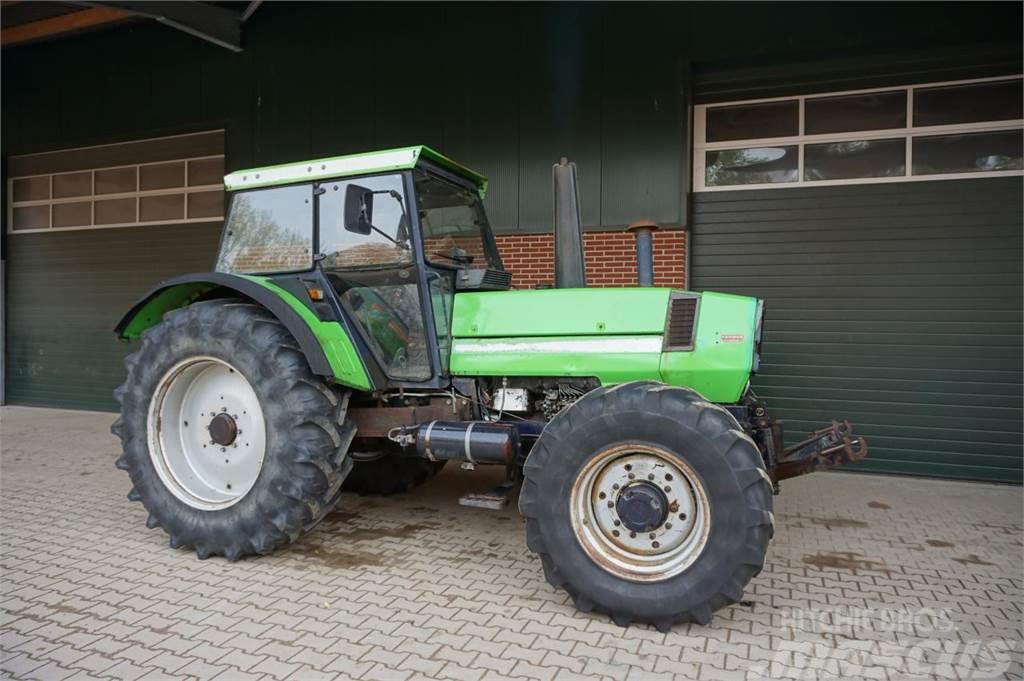 Deutz-Fahr DX 7.10 Traktoren