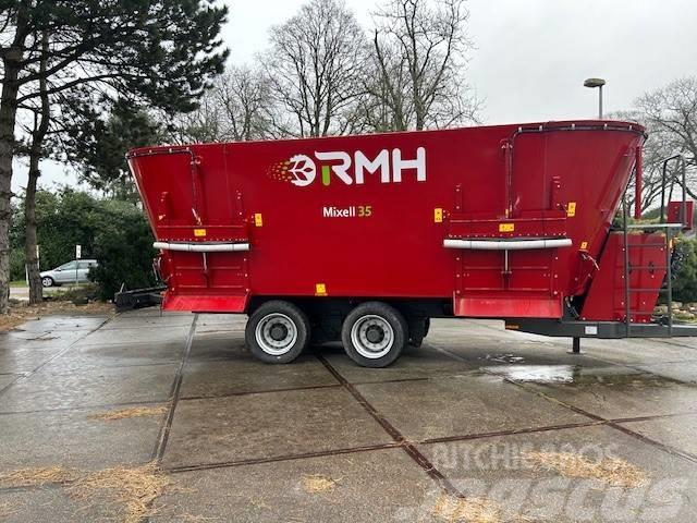 RMH Mixell TRIO 35 - DEMOWAGEN Futtermischwagen