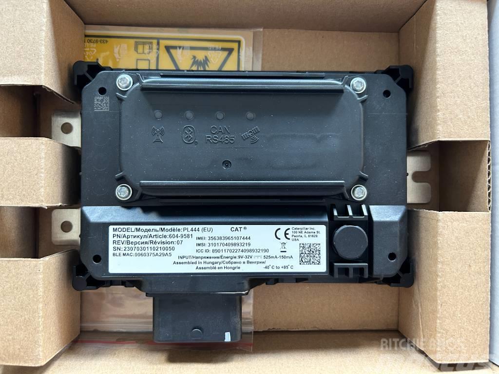 CAT Electronic Control Unit 604-9581 - DPX-25043 Andere