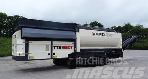 Terex TTS 620T Sieb- und Brechanlagen