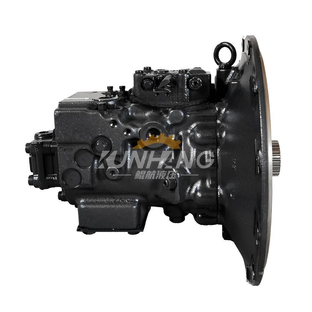 Komatsu Pc78MR-6 Hydraulic Pump 708-3T-00161 Bremsen