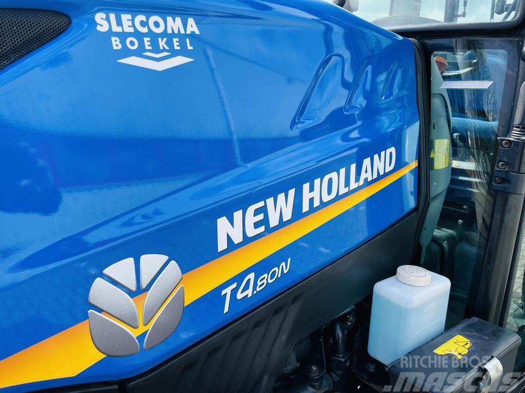 New Holland T4.80N Traktoren