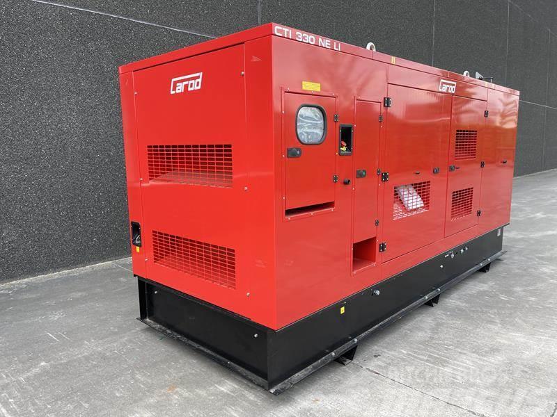  FIMATEC CTI-330LI SYN Noodaggregaat Diesel Generatoren