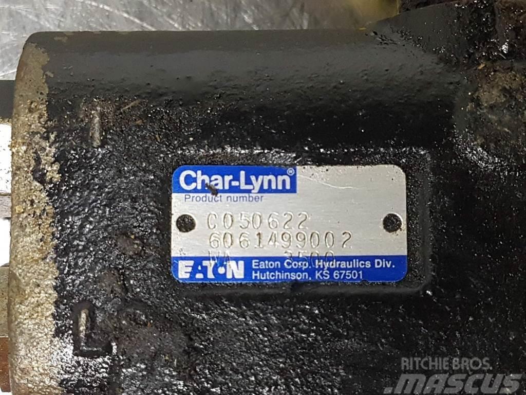CASE 621D-Char-Lynn 6061499002-Valve/Ventile/Ventiel Hydraulik