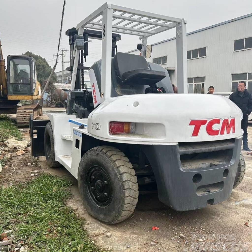 TCM 70 Diesel heftrucks