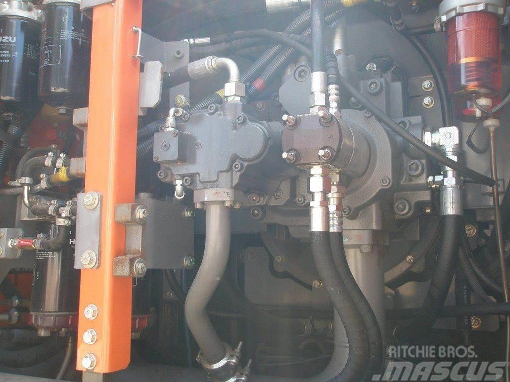 Hitachi ZX 490H-5A Raupenbagger