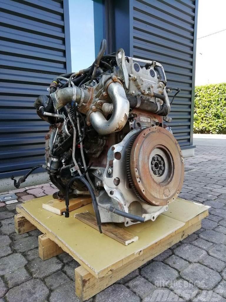 Mitsubishi CANTER 4P10 3.0 EURO 5 Motoren