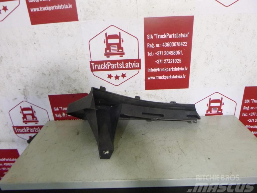 Scania P230 Wing cover 1364666 Kabinen