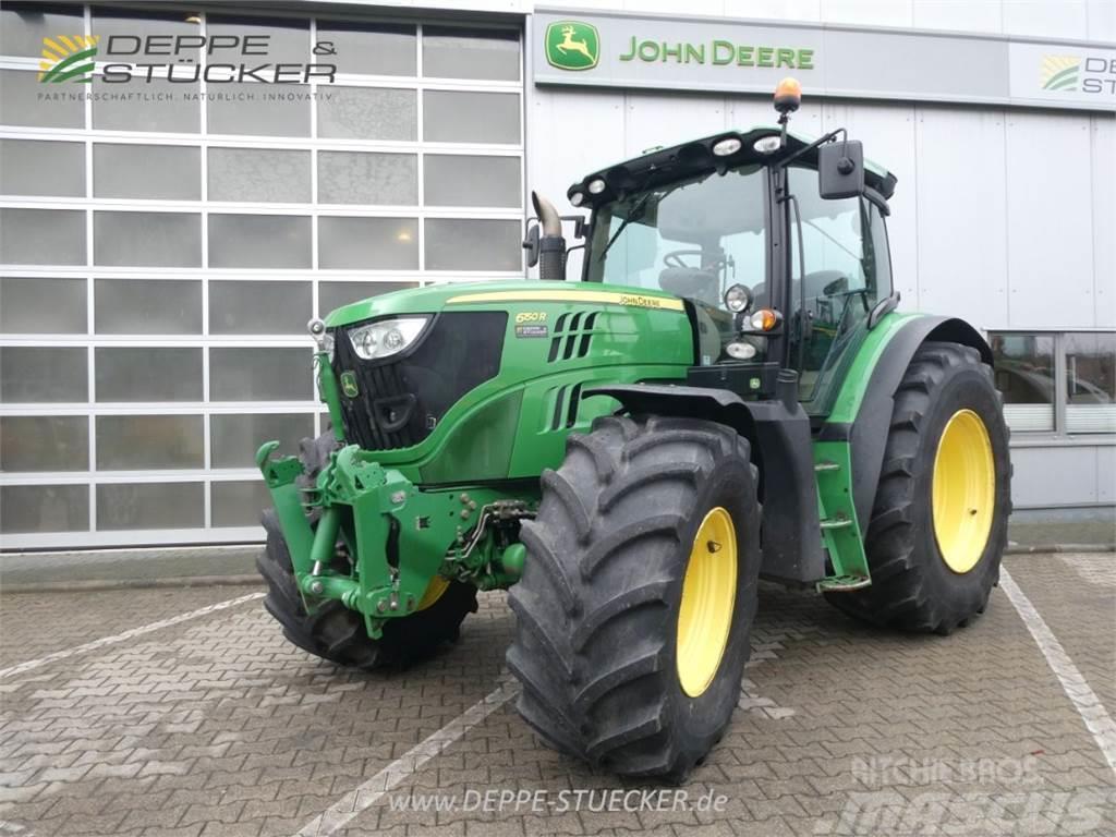 John Deere 6150R Traktoren
