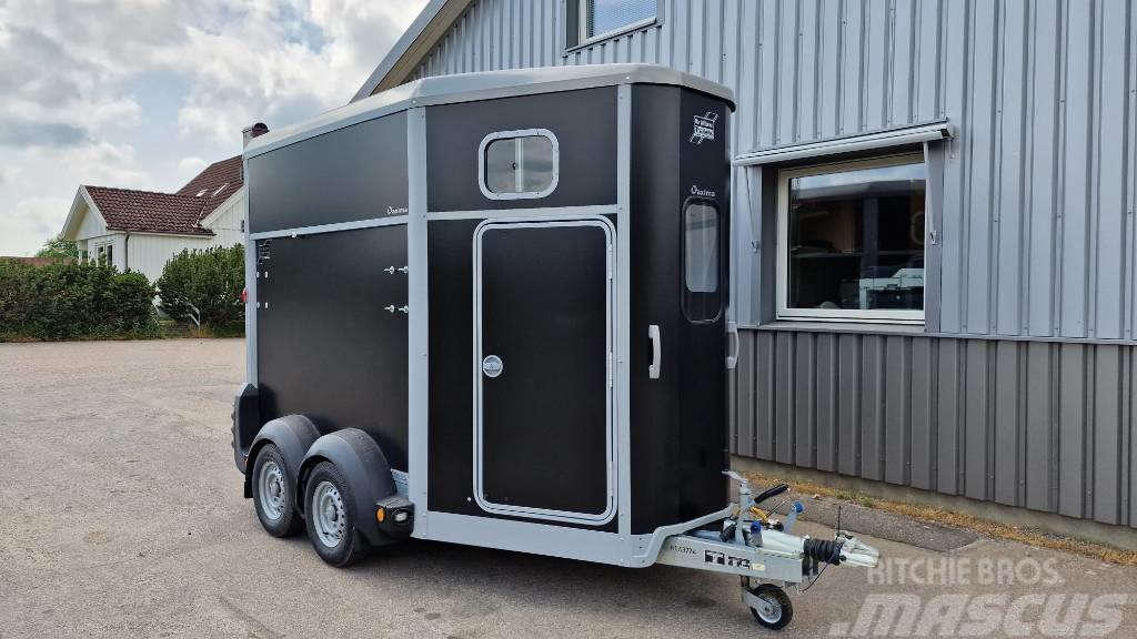 Ifor Williams HB506 Andere Anhänger