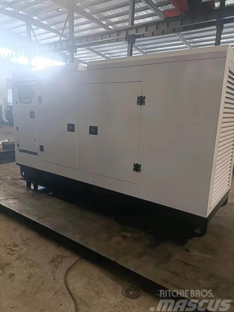 Cummins 120kw 150kva sound proof generator set Diesel Generatoren