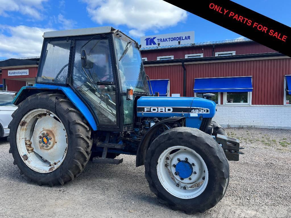 Ford 4830 Dismantled: only sold as spare parts Traktoren