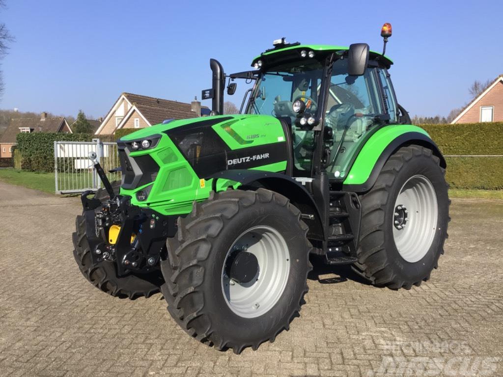 Deutz-Fahr Agrotron 6185 TTV Traktoren