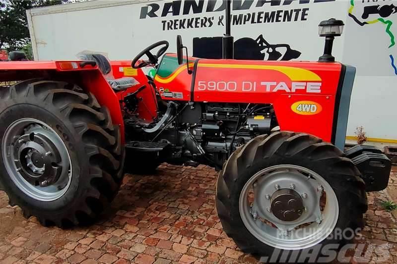 Tafe 5900 DI Traktoren