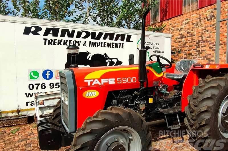 Tafe 5900 DI Traktoren