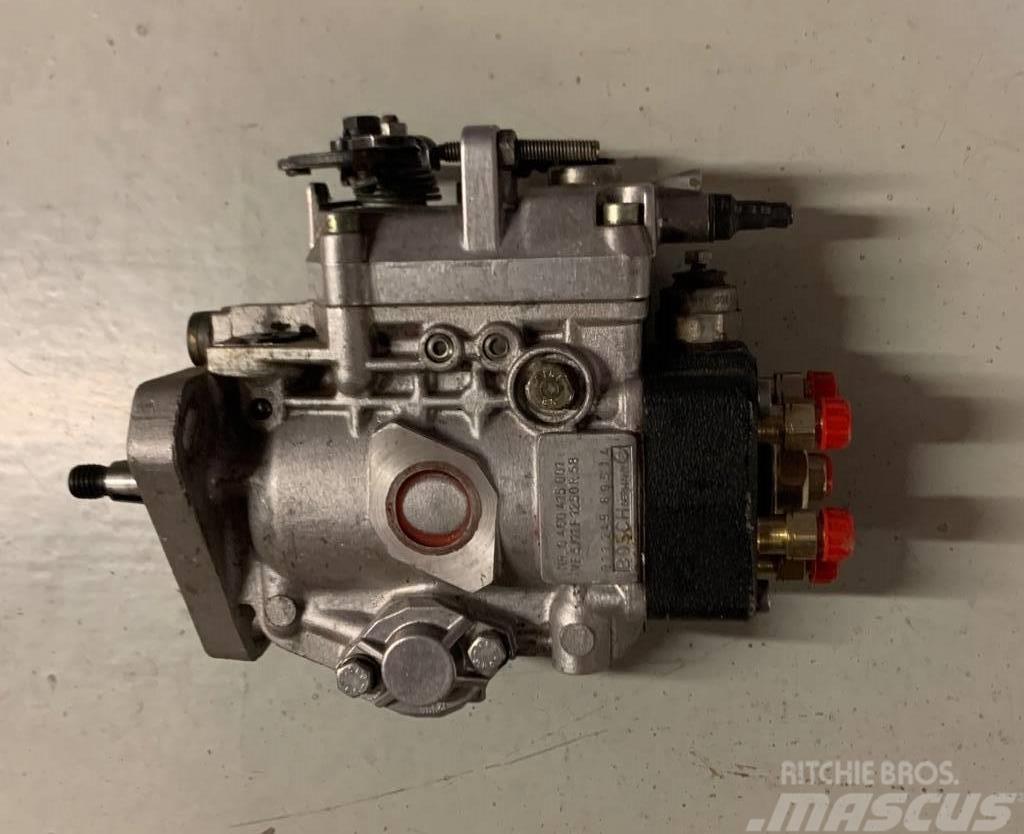 Fiat Injection pump Bosch 4749797, 011 249 60514 Used Motoren