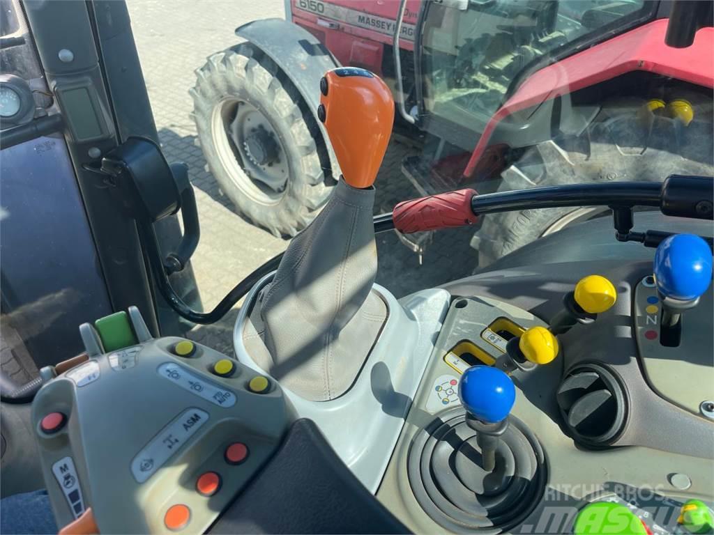 Deutz-Fahr Agrotron M 640 Traktoren