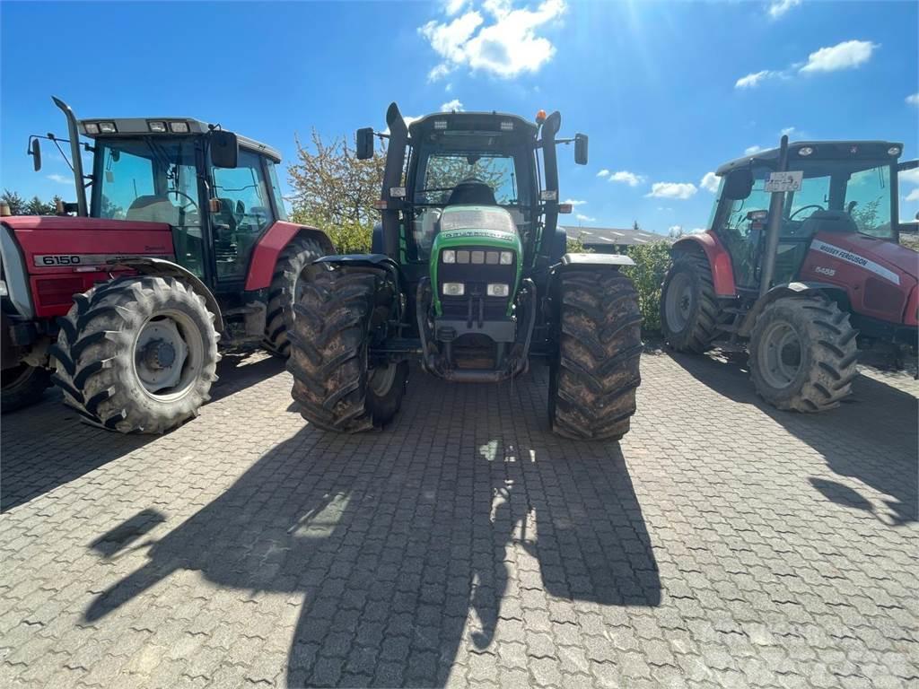 Deutz-Fahr Agrotron M 640 Traktoren
