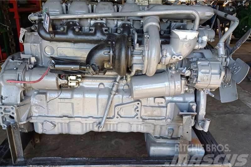  ADE 407 T Engine Andere Fahrzeuge