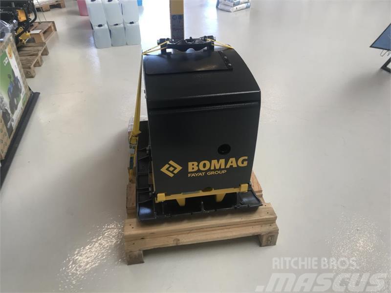 Bomag BPR 60/65D pladevibrator Vibrationsgeräte