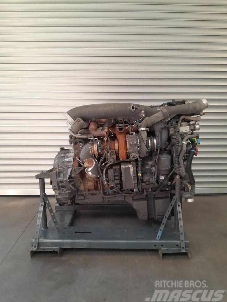 DAF MX13-340H1 460 hp Motoren