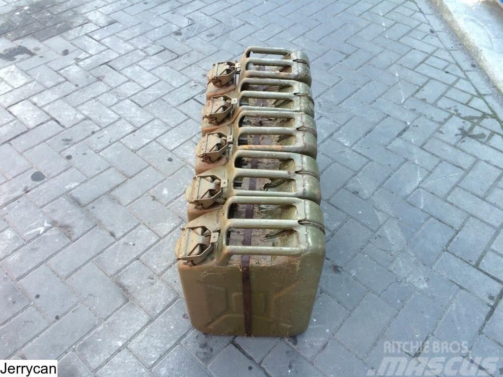  Jerrycan Tankcontainer 