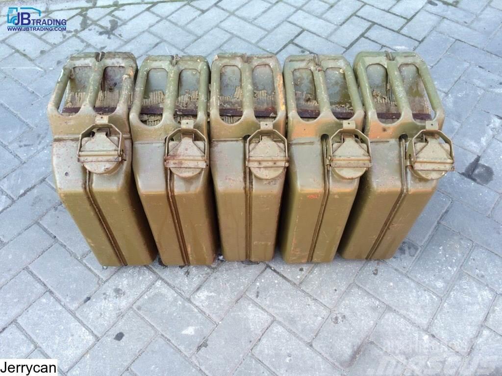  Jerrycan Tankcontainer 
