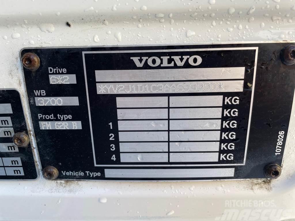 Volvo FM330 6x2*4 EURO5 Wechselfahrgestell