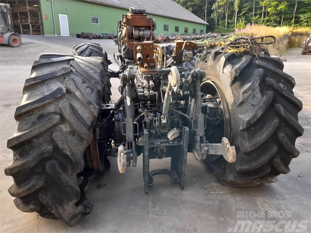 Deutz-Fahr Agrotron 6165 Traktoren
