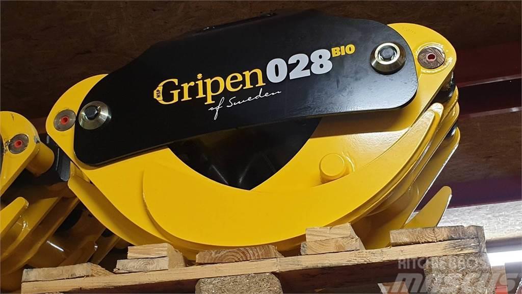 HSP Gripen 028 BIO Greifer