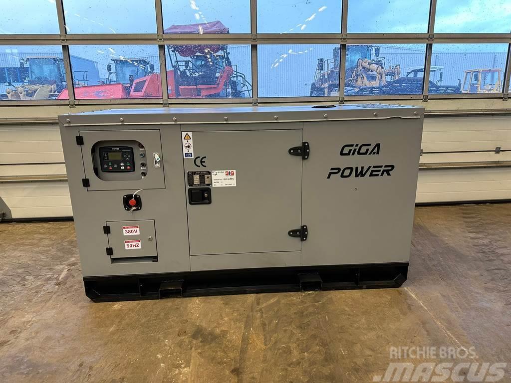  Giga power LT-W50GF 62.5KVA silent set Andere Generatoren