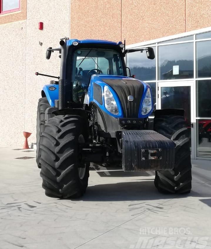 New Holland T 8.360 Traktoren