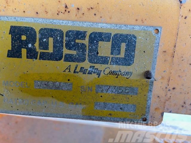 Rosco RB48 Bürsten