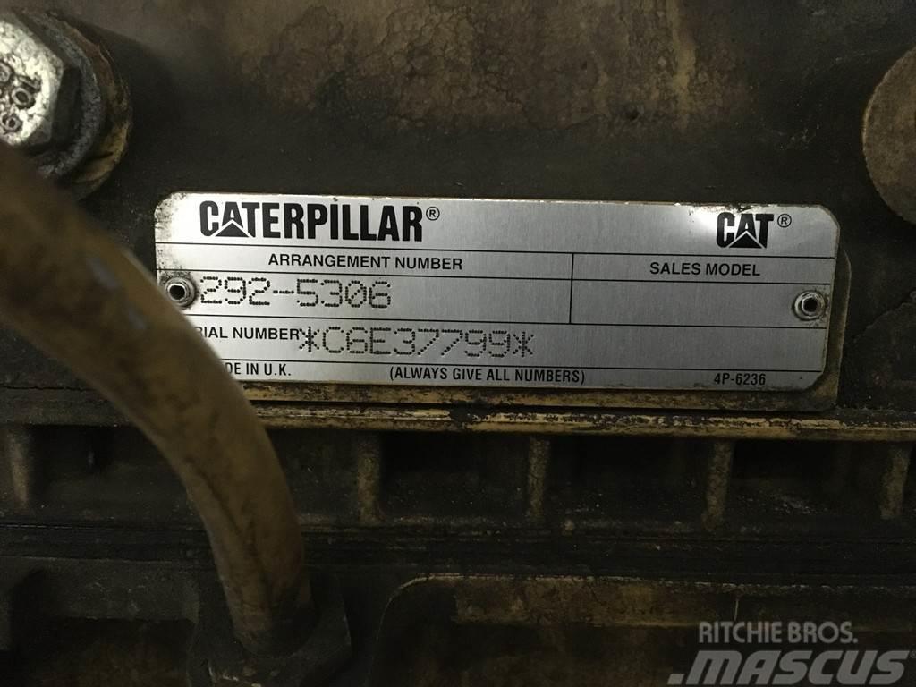CAT C6.6 C6E-2925306 FOR PARTS Motoren