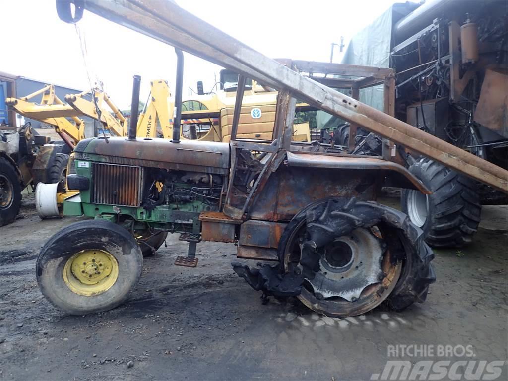 John Deere 2850 Traktoren