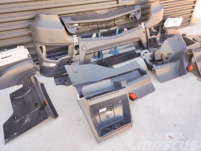 Mercedes-Benz AROCS ACTROS KIT FRONT BODY PARTS EURO 6 Andere Zubehörteile