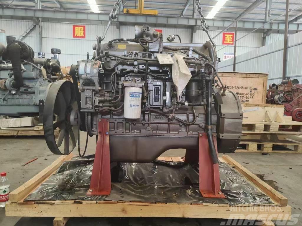 Yuchai YC6J245-42  Diesel Engine for Construction Machine Motoren
