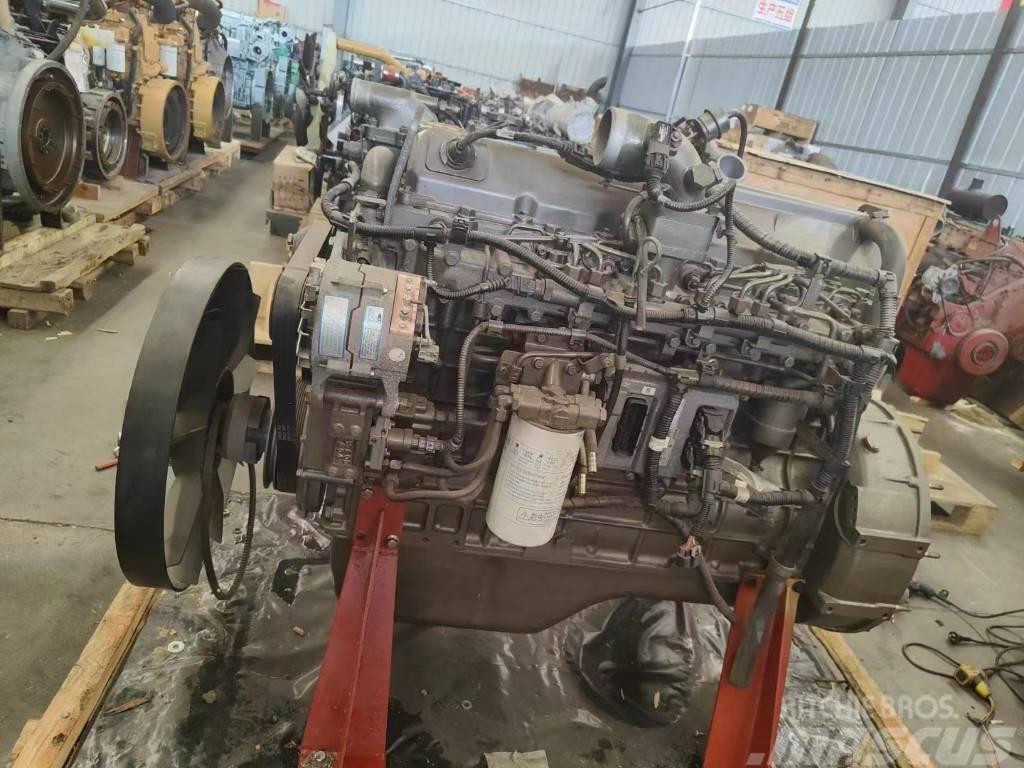 Yuchai YC6J245-42  Diesel Engine for Construction Machine Motoren