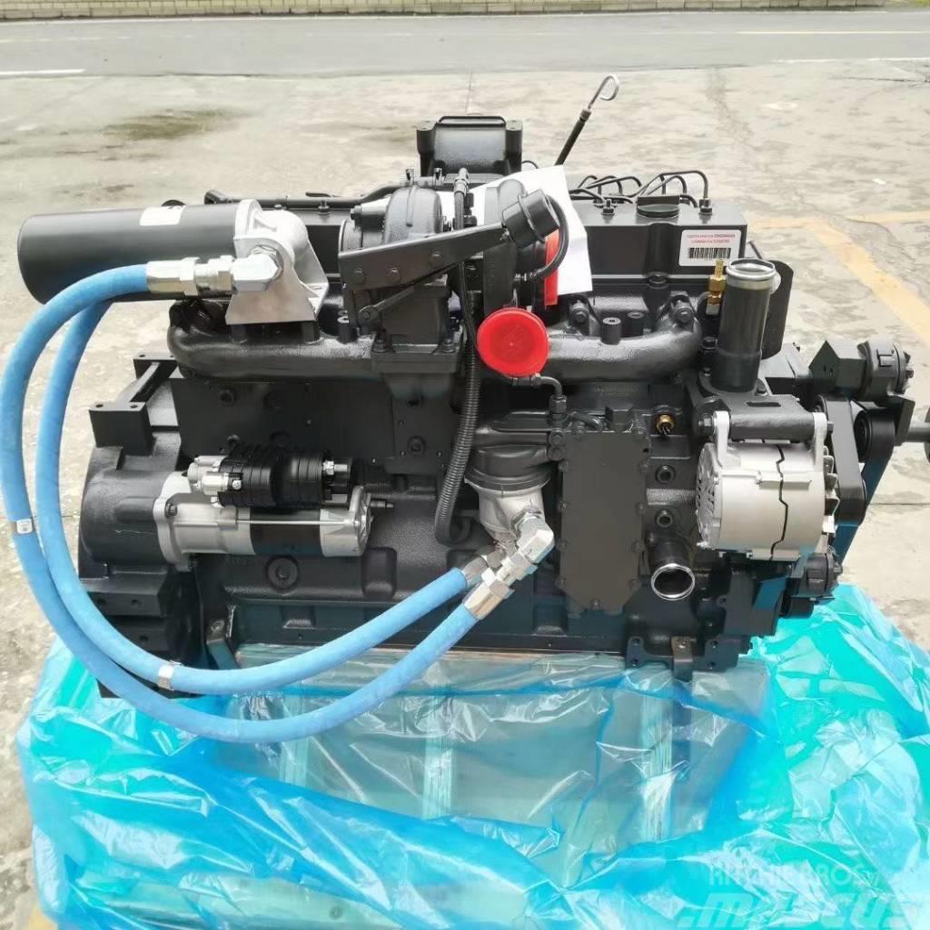 Komatsu PC300-8 excavator diesel engine Motoren